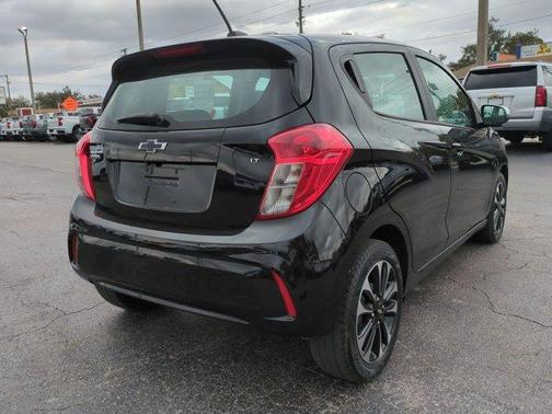 2022 Chevrolet Spark 1LT