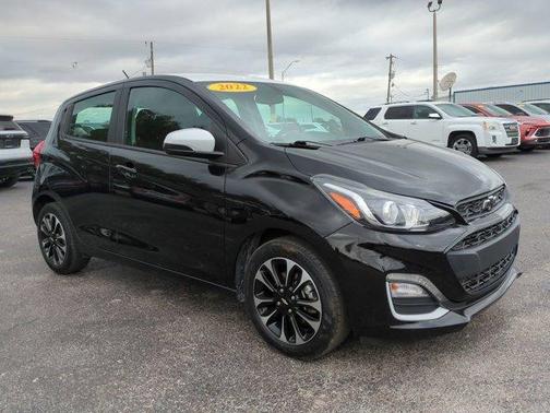 2022 Chevrolet Spark 1LT
