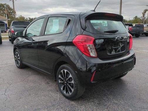 2022 Chevrolet Spark 1LT