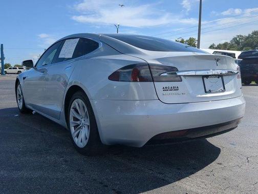 2017 Tesla Model S 100D