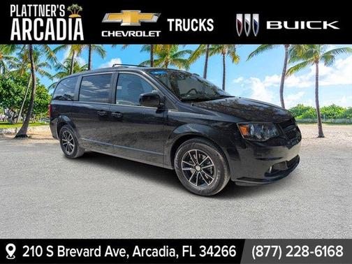 2019 Dodge Grand Caravan GT