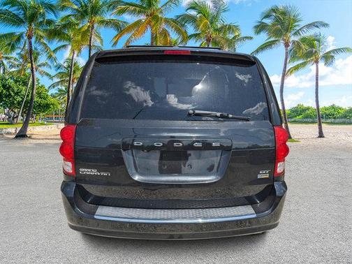 2019 Dodge Grand Caravan GT