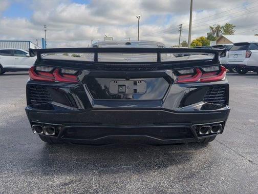 2026 Chevrolet Corvette Stingray w/2LT