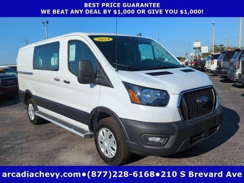 2024 Ford Transit-250 