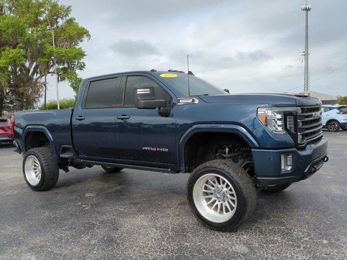2020 GMC Sierra 2500 AT4
