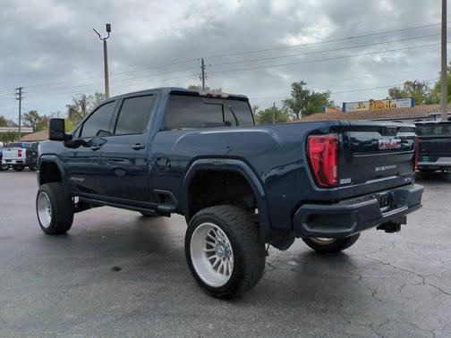 2020 GMC Sierra 2500 AT4