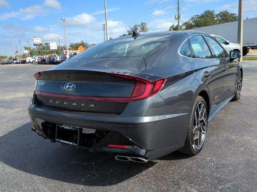 2022 Hyundai SONATA N Line