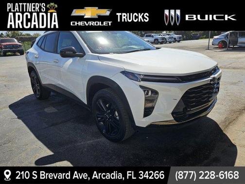 2024 Chevrolet Trax ACTIV