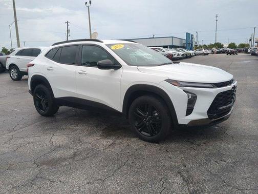 2024 Chevrolet Trax ACTIV