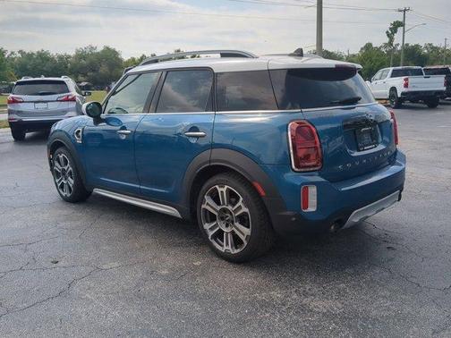 2021 MINI Countryman Cooper S