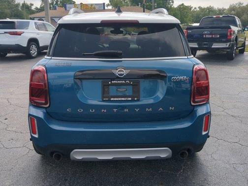 2021 MINI Countryman Cooper S