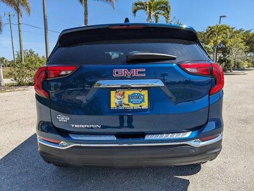 2021 GMC Terrain SLT