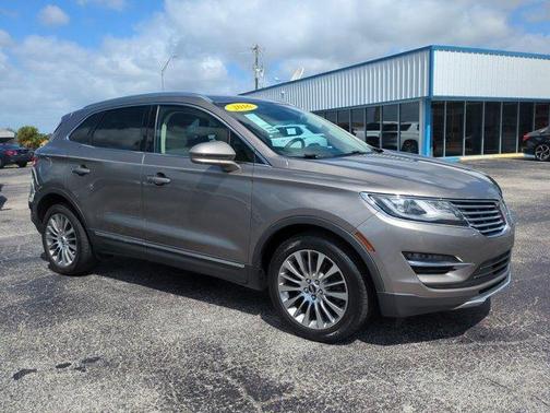 2016 Lincoln MKC Reserve