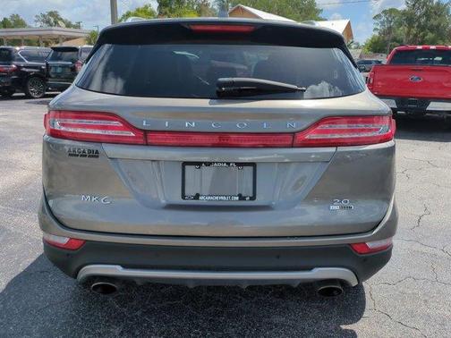 2016 Lincoln MKC Reserve