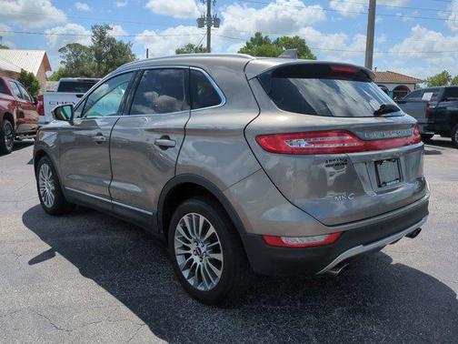 2016 Lincoln MKC Reserve