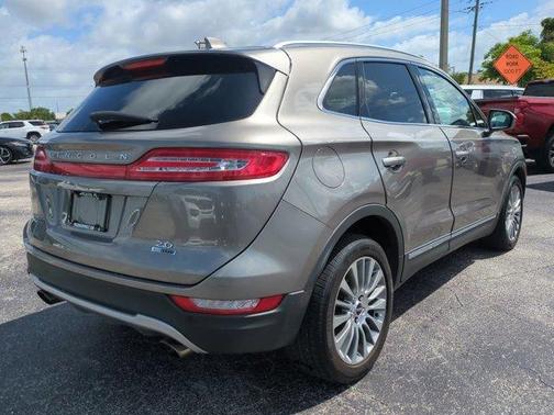 2016 Lincoln MKC Reserve