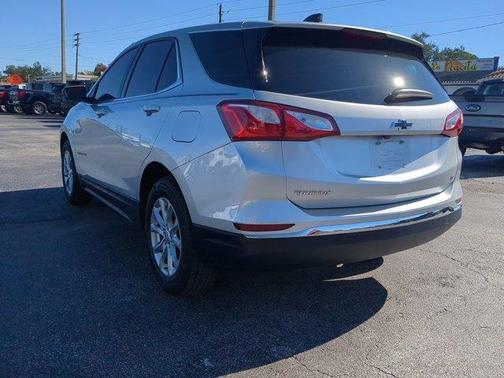 2020 Chevrolet Equinox 1LT