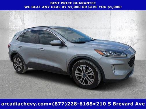 2022 Ford Escape SEL