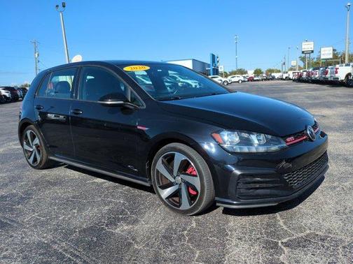 2020 Volkswagen Golf GTI 2.0T S