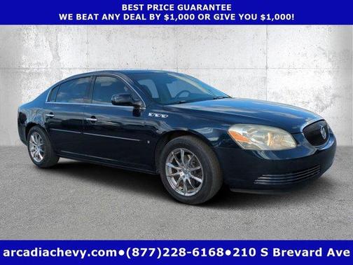 2006 Buick Lucerne CXL