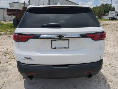 2022 Chevrolet Traverse LS