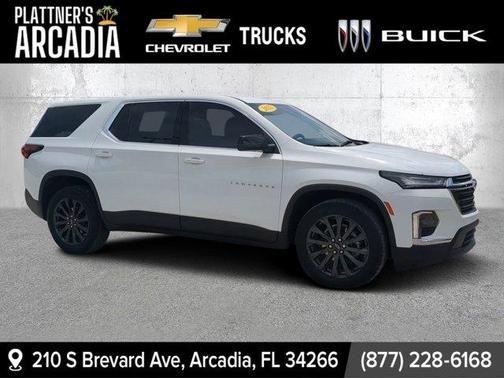 2022 Chevrolet Traverse LS