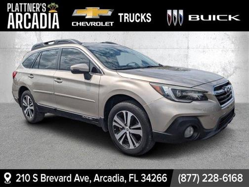 2019 Subaru Outback 2.5i Limited