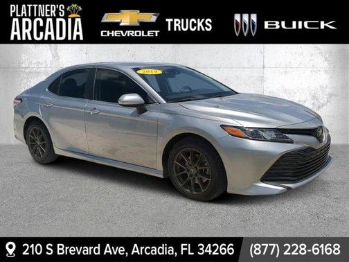 2019 Toyota Camry LE