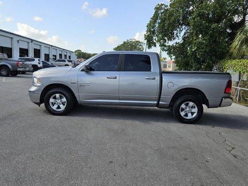 2019 RAM 1500 Classic SLT