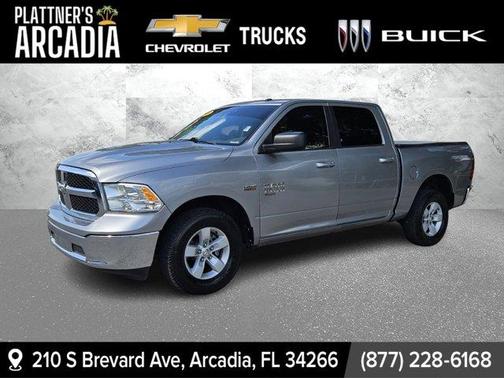 2019 RAM 1500 Classic SLT