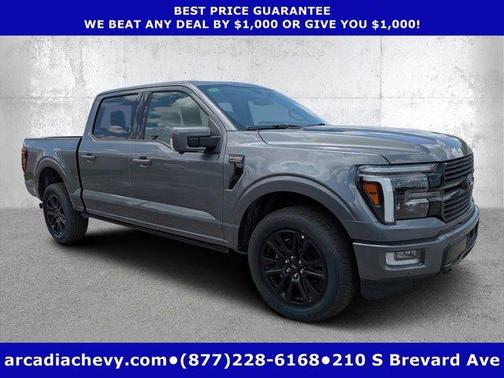 2024 Ford F-150 Platinum