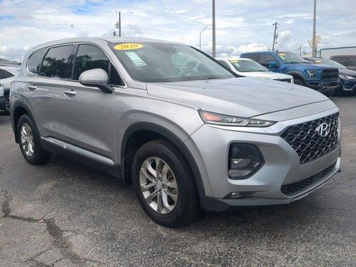 2020 Hyundai SANTA FE 2.4 SEL