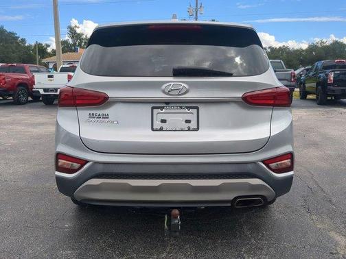 2020 Hyundai SANTA FE 2.4 SEL