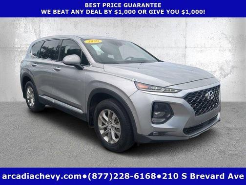 2020 Hyundai SANTA FE 2.4 SEL