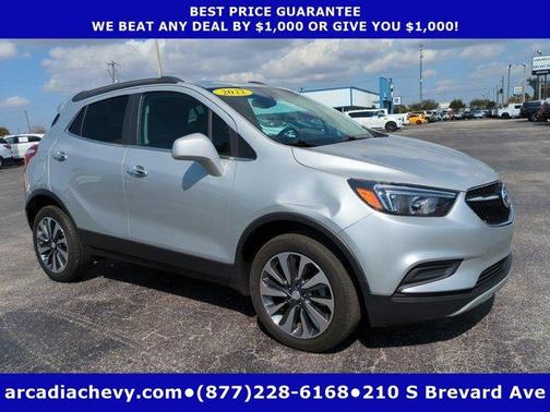 2022 Buick Encore Preferred