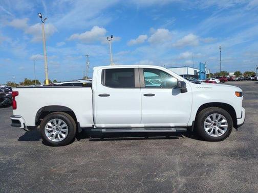 2022 Chevrolet Silverado 1500 Limited Custom