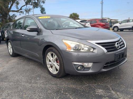 2014 Nissan Altima 2.5 SL