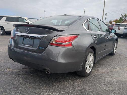 2014 Nissan Altima 2.5 SL