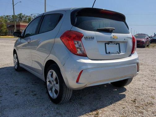 2022 Chevrolet Spark LS