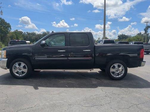 2013 Chevrolet Silverado 1500 LT