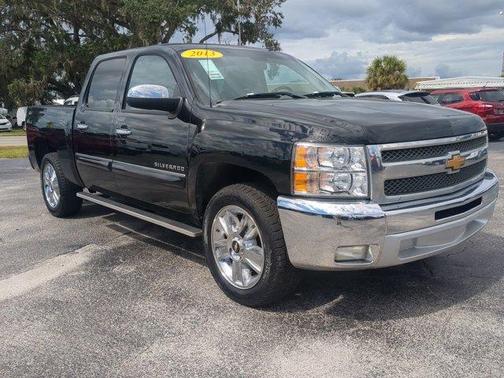 2013 Chevrolet Silverado 1500 LT
