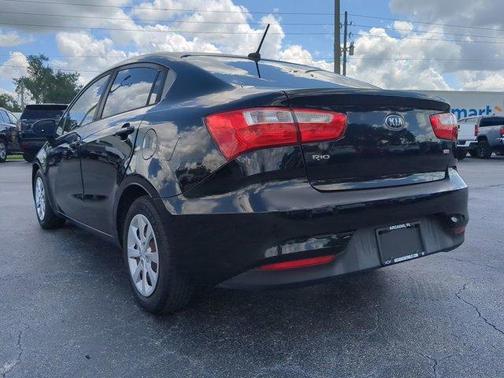 2017 Kia Rio LX