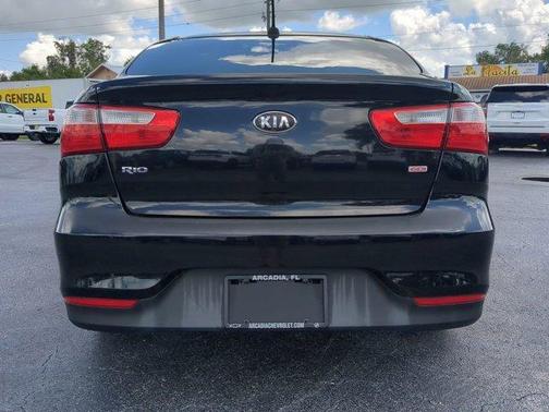 2017 Kia Rio LX