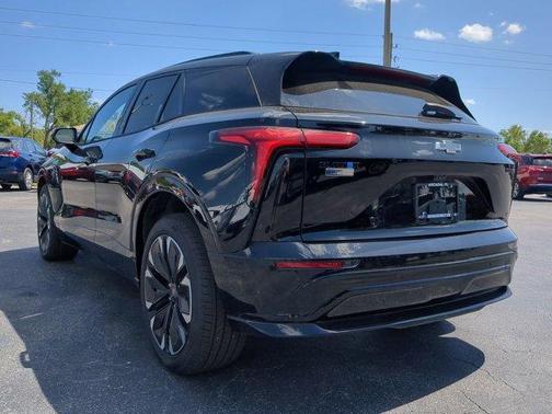 2025 Chevrolet Blazer EV AWD RS