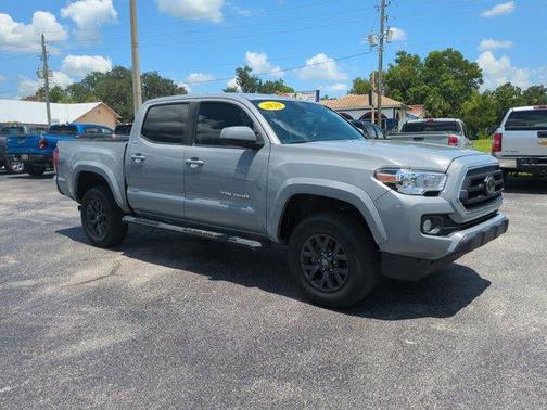 2020 Toyota Tacoma SR5