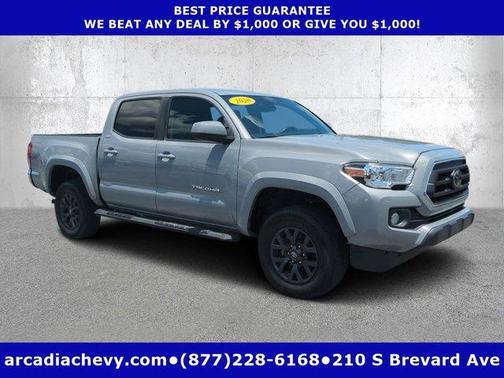 2020 Toyota Tacoma SR5