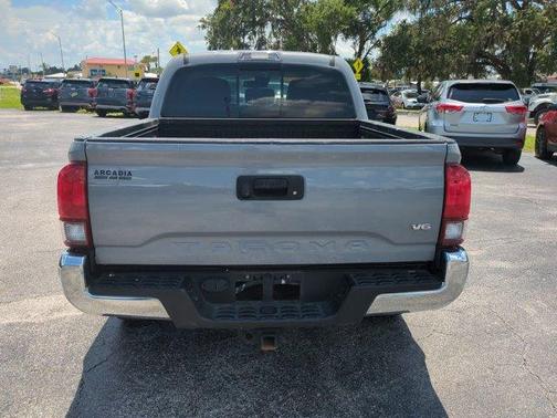 2020 Toyota Tacoma SR5