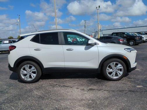 2024 Buick Encore GX Preferred