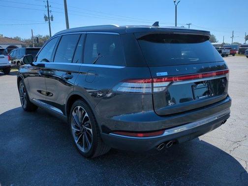 2022 Lincoln Aviator Reserve RWD