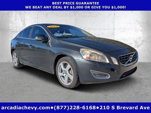 2013 Volvo S60 T5 Premier